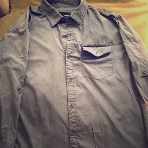 Hurley Long Sleeve Shirt